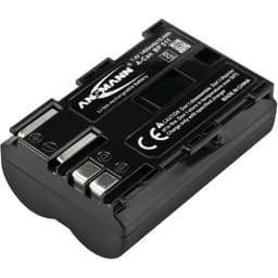 Ansmann A-Can BP 511 Kamerabatteri Ersättning
