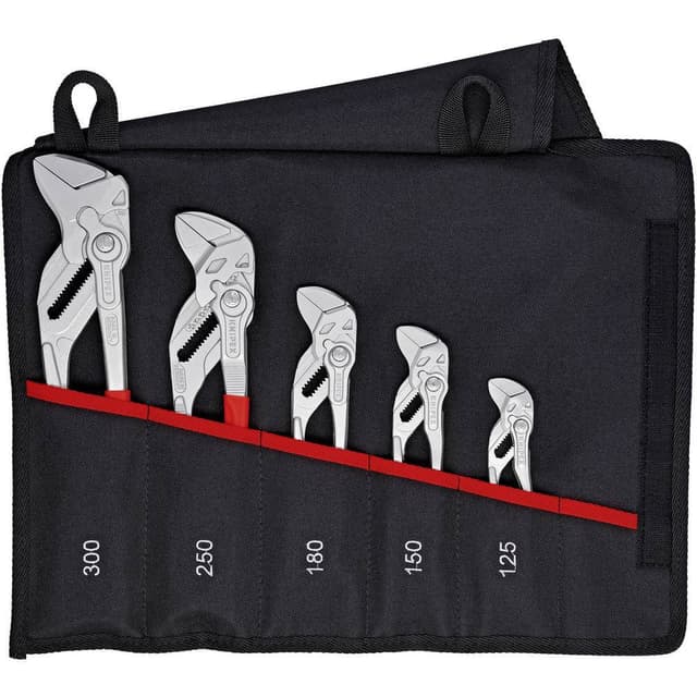 Verkstad Tång-set Knipex 00 19 55 S4