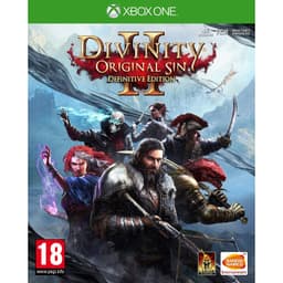 Divinity: Original Sin 2 (Xbox One)