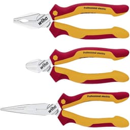 VDE Tång-set 3 delar Wiha 26852