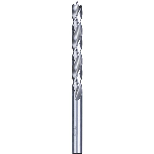 Trä-spiralborr 4 mm kwb 511904 Total längd 75 mm 1 st