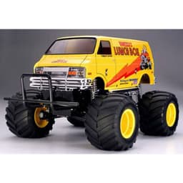 Tamiya Lunch Box Borst motor 1:12 RC modellbil