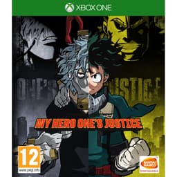 My Hero One's Justice (XOne)