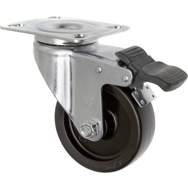 TOOLCRAFT TO-5137905 Länkhjul