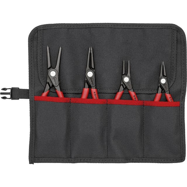 Knipex 00 19 57 Seegeringtang-slt Passer til Udvendig-