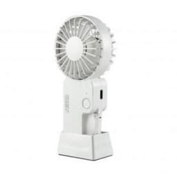 X4-LIFE USB-bordventilator Hvid