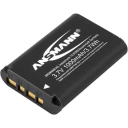 Ansmann A-Son NP BX 1 Kamera-batteri Erstatter