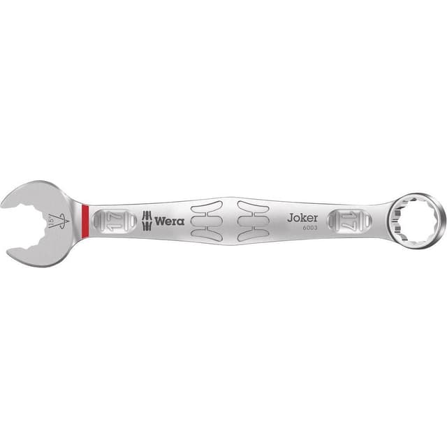 Ringskruvnyckel 17 mm Wera 6003 Joker 05020208001