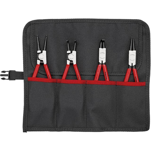 Knipex 00 19 56 Seegeringtang-slt Passer til Udvendig-