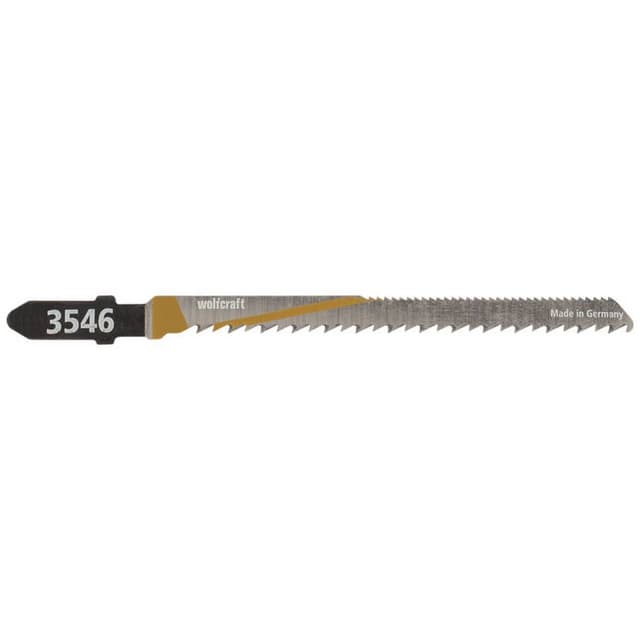 Wolfcraft 3546000 2 stiksavsklinger 2 stk