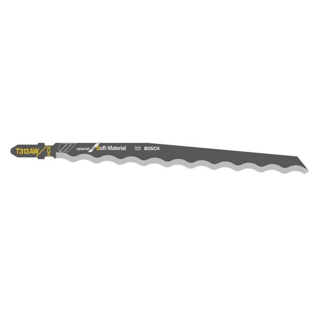 Sticksågsblad T 313 AW - Special for Soft Material