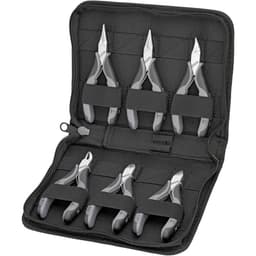 ESD Tång-set 6 delar Knipex 00 20 17