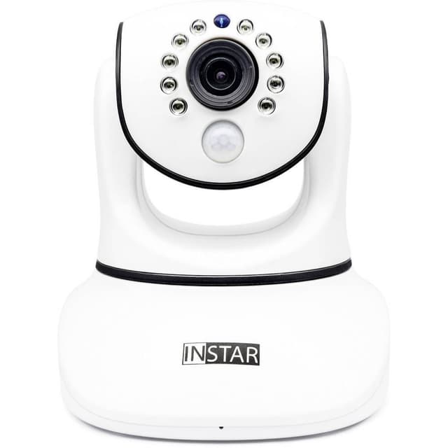Övervakningskamera INSTAR IN-8015 Full HD white 10081