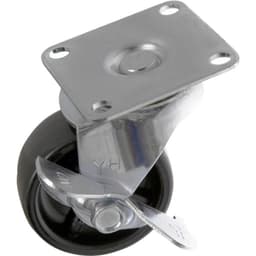 TOOLCRAFT TO-5137896 Länkhjul