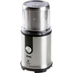 DOMO Domo DO723K Kaffekvarn Silver