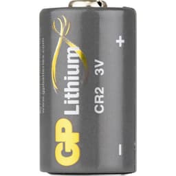 Fotobatteri CR 2 Litium GP Batteries GPGPCR2 3 V 1 st