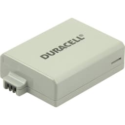 Duracell LP-E5 Kamerabatteri Ersättning originalbatteri