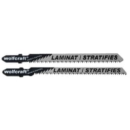 Wolfcraft 2379000 3 stiksavsklinger 3 stk