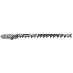 Sticksågsblad T 244 D - Speed for Wood Bosch