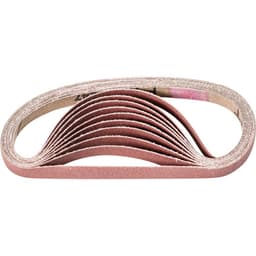 PFERD BA 10/330 T A 120 45098003 Slipband Kornighet 120