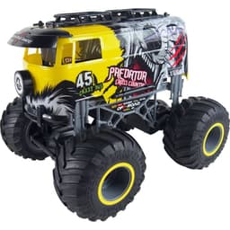 Amewi Crazy Bus Gul 1:16 RC Bil nybörjare Elektrisk