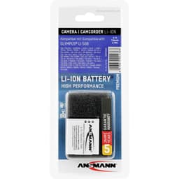 Ansmann LI-50B Kamera-batteri Erstatter