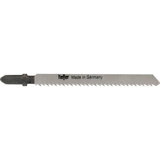Sticksågsblad Heller 24017 8 N/A 1 set