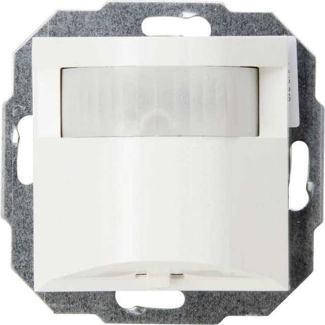 Kopp 808429557 Infälld Rörelsedetektor 180 ° Renvit