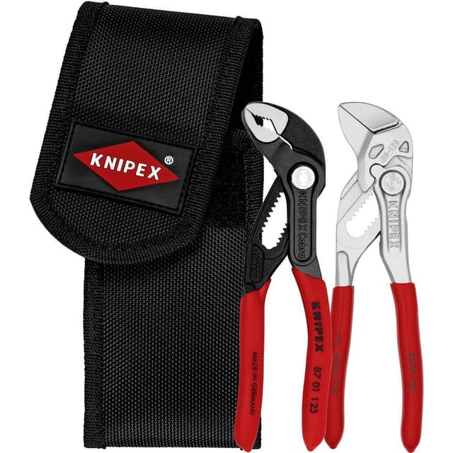 Tång-set 2 delar Knipex 00 20 72 V04