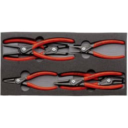 Knipex 00 20 01 V02 Seegeringtang-slt Passer til