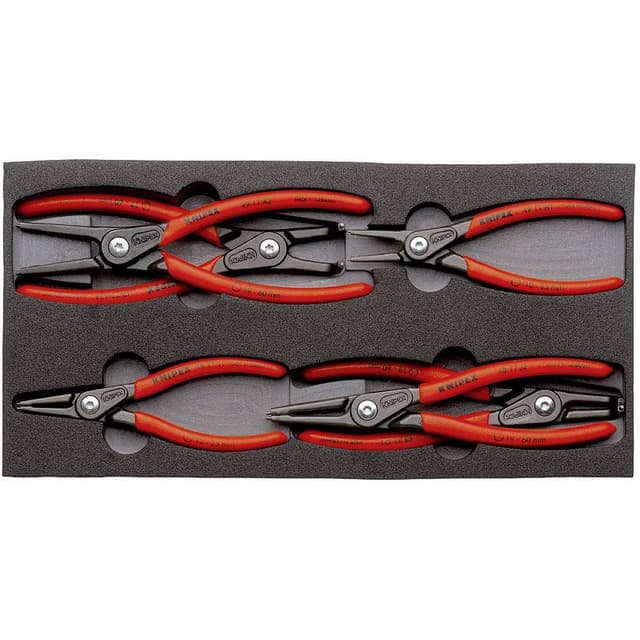 Knipex 00 20 01 V02 Seegeringtang-slt Passer til