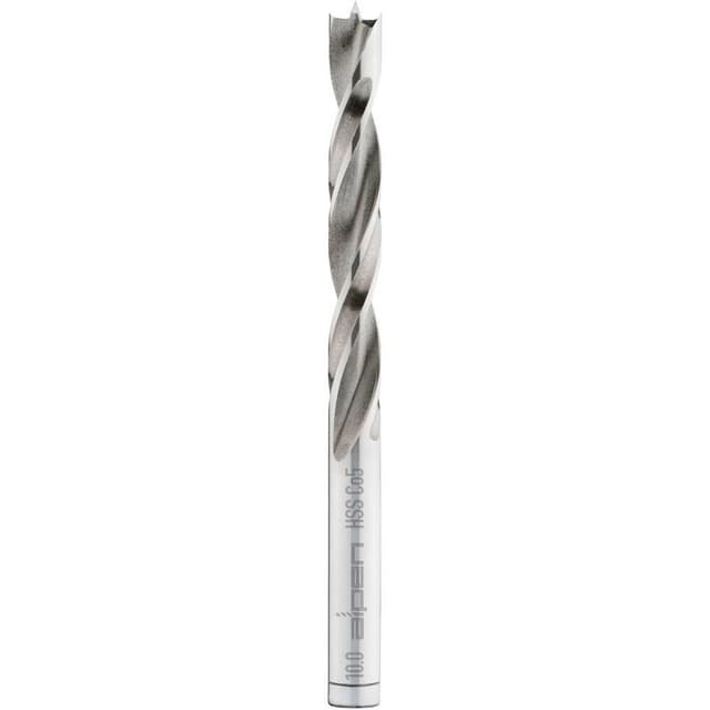 Trä-spiralborr 11 mm Alpen 0063301100100 Total längd
