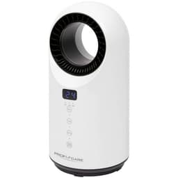 Profi-Care 330860 Keramisk värmefläkt Vit