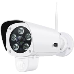 INSTAR IP-Kamera 1080p IN-9008 Full HD white 10091