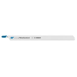 Sticksågsblad T 1018 AFP - Precision for Metal-Sandwich