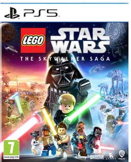 LEGO Star Wars The Skywalker Saga Classic Edition (PS5)