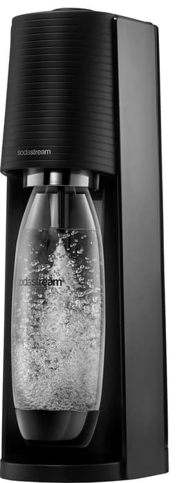SodaStream  Terra sodavandsmaskine SS1012801771 (sort)