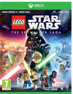 LEGO Star Wars The Skywalker Saga Classic Edition (Xbox Series X | One)