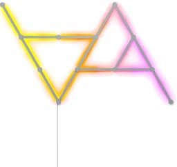 Nanoleaf Lines startkit 3301946 (15-pack)