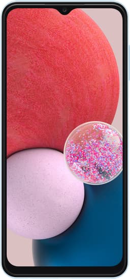 Samsung Galaxy A13 älypuhelin 4/64 GB (musta)