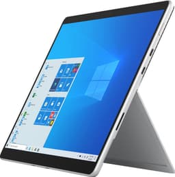 Microsoft Surface Pro 8 13" 2-in-1 LTE i5/8/128GB/Win11Pro (platina)