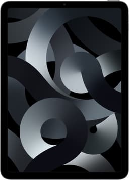 iPad Air 2022 64 GB WiFi (stellargrå)