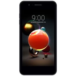 LG K9 2018 smarttelefon (sort)