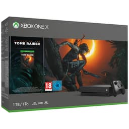 Xbox One X 1 TB: Shadow of the Tomb Raider