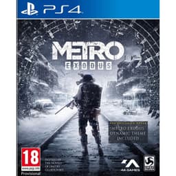Metro Exodus - PS4