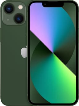 iPhone 13 mini – 5G smartphone 256GB (green)