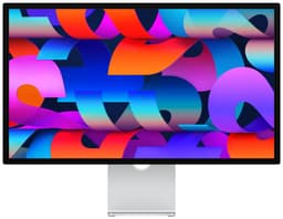Studio Display med nano-tekstureret glas/hældningsjusterbar stander