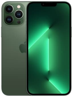 iPhone 13 Pro Max – 5G smartphone 512GB (alpine green)