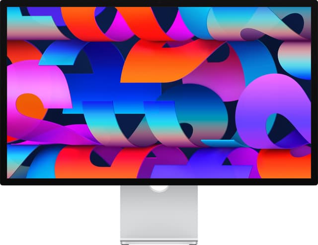 Studio Display med Standard Glas/Tilt justerbart stativ