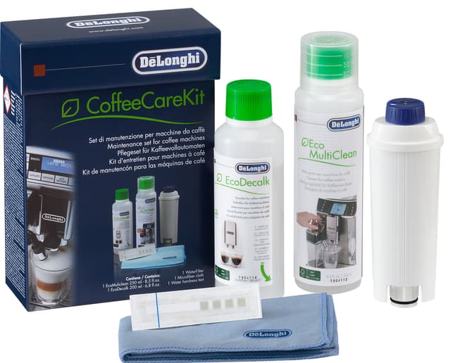 DeLonghi Underhållskit Kaffemaskin DLSC306